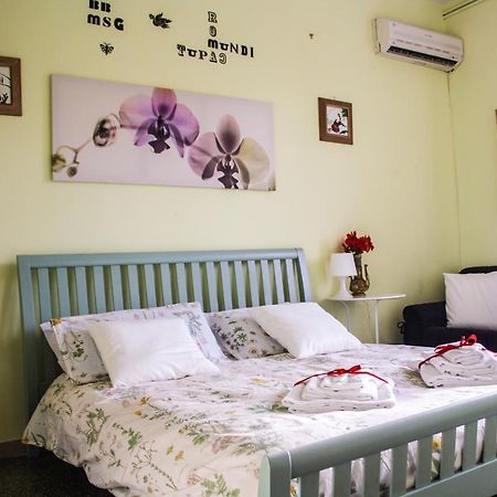 B&B Msg Roma Eksteriør bilde