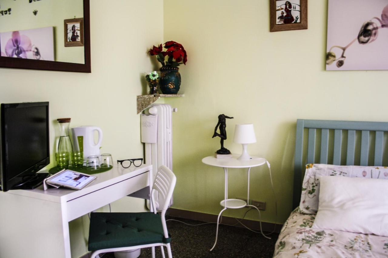 B&B Msg Roma Eksteriør bilde