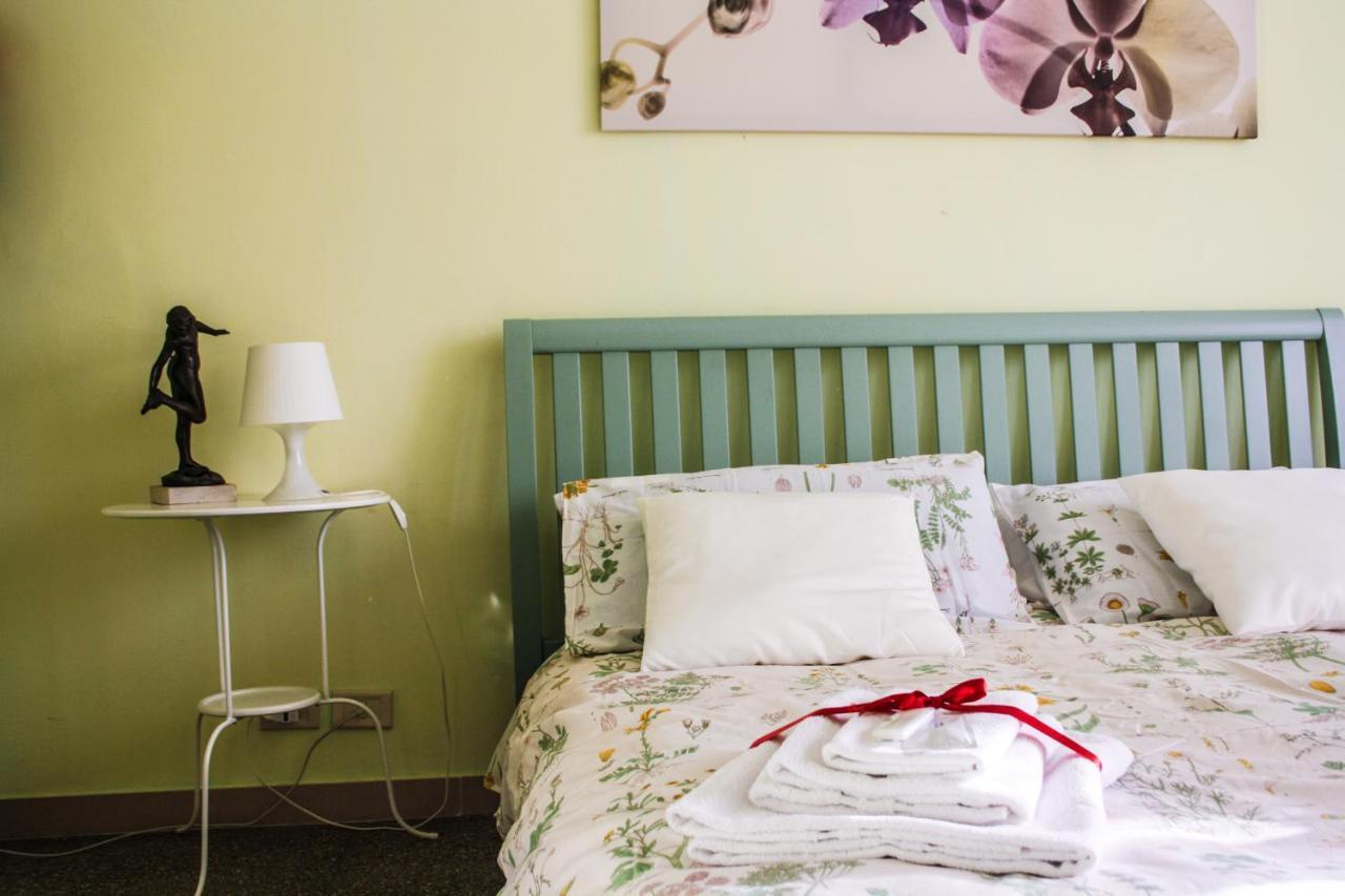 B&B Msg Roma Eksteriør bilde