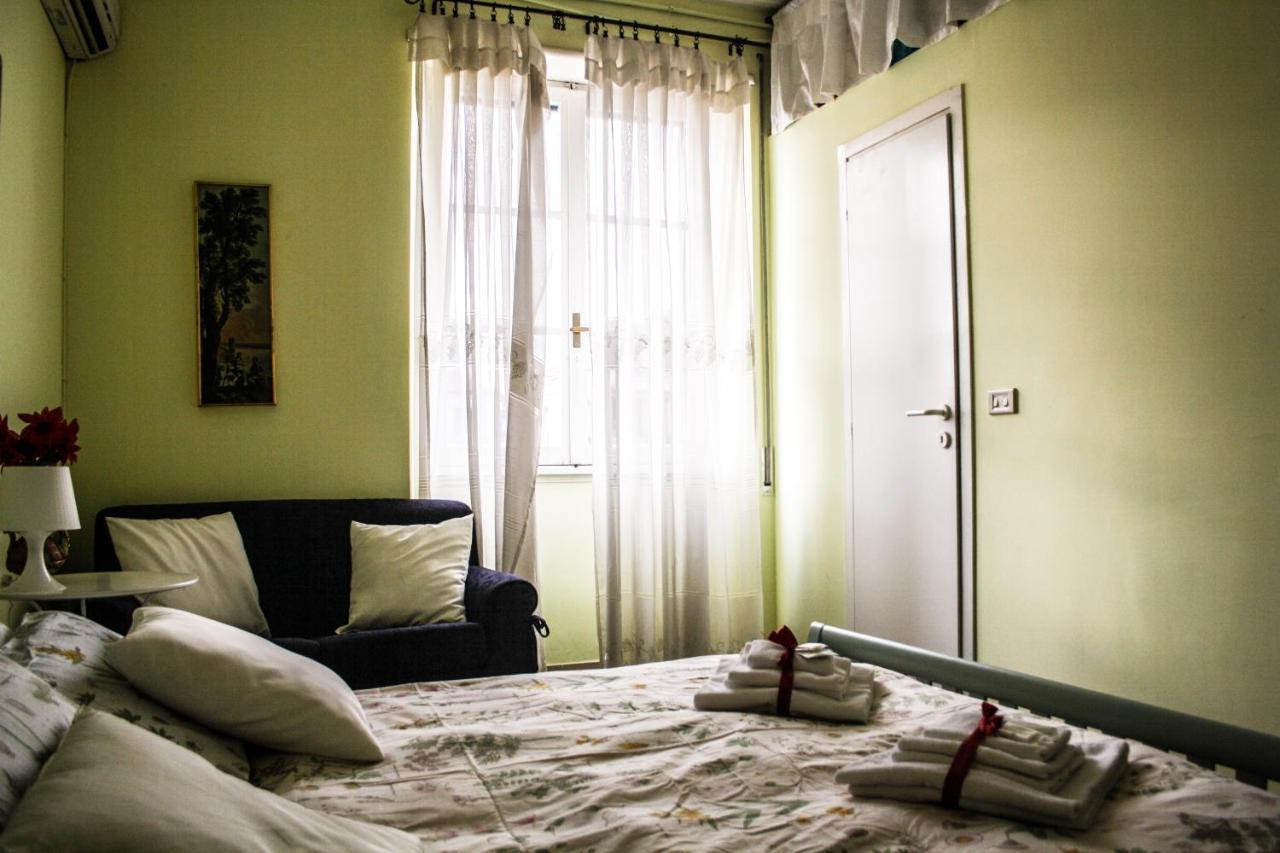 B&B Msg Roma Eksteriør bilde