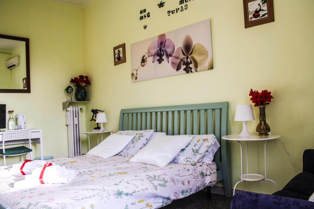 B&B Msg Roma Eksteriør bilde