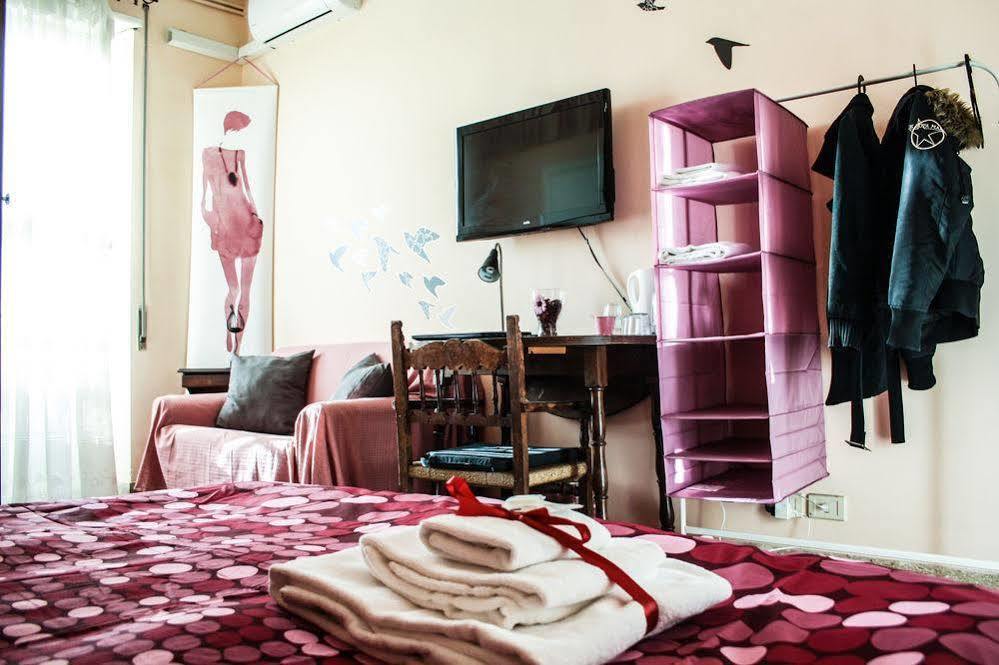 B&B Msg Roma Eksteriør bilde