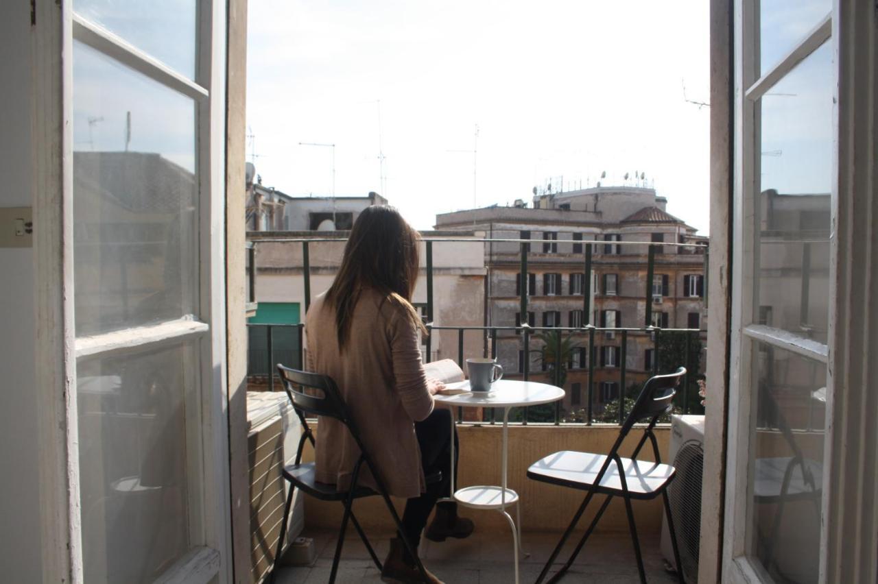 B&B Msg Roma Eksteriør bilde