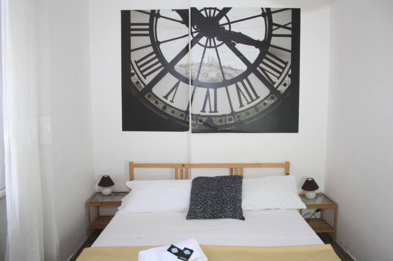 B&B Msg Roma Eksteriør bilde
